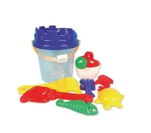 Set de Juego Playero 8 Piezas Ecology